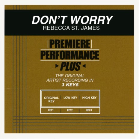 Don't Worry (Transform Album Version) | Boomplay Music