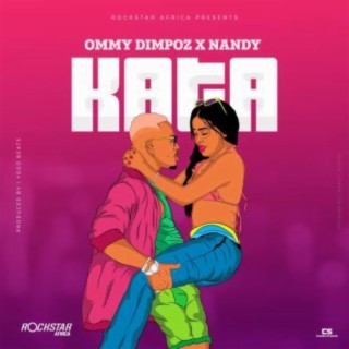 Kata ft. Nandy lyrics | Boomplay Music