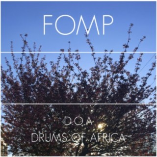 Drums of Africa