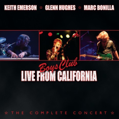 Dreams (Live) ft. Glenn Hughes & Marc Bonilla | Boomplay Music