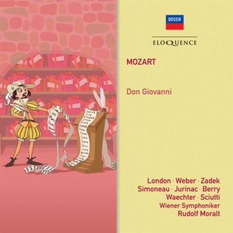 Mozart: Don Giovanni, ossia Il dissoluto punito, K.527 - Prague Version 1787 - Act 1 - "Batti, batti, o bel Masetto" ft. Wiener Symphoniker & Rudolf Moralt | Boomplay Music