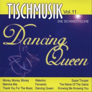 Tischmusik Vol. 11 - Die Schwedische