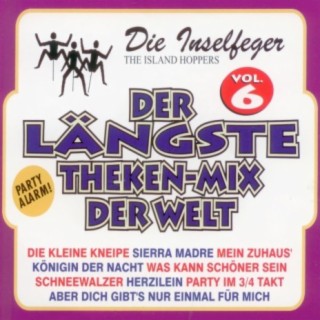 Der längste Theken-Mix der Welt Vol. 6