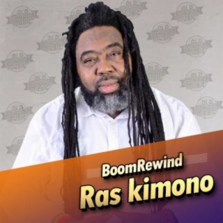 Boom Rewind - Ras Kimono