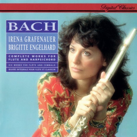 J.S. Bach: Flute Sonata in E Major, BWV 1035 - 3. Siciliano ft. Jörg Baumann & Brigitte Engelhard | Boomplay Music