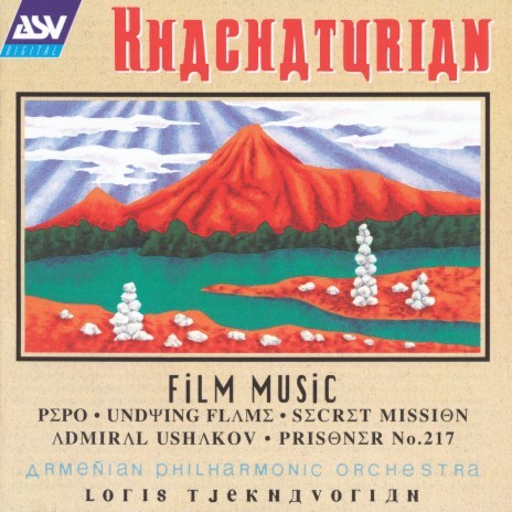 Khachaturian: Pepo (1934) - Overture ft. Armenian Philharmonic Orchestra | Boomplay Music