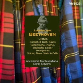 Beethoven - English, Irish & Scottish Tunes