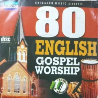 80 English Gospel Worship