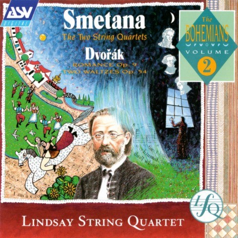 Dvořák: Waltz in D, Op. 54 No. 4 - Allegro vivace | Boomplay Music