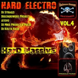 Hard Massive: Electro, Vol. 4