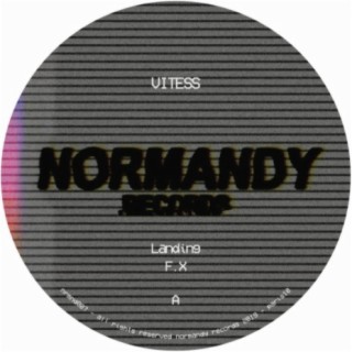NRMND007 EP