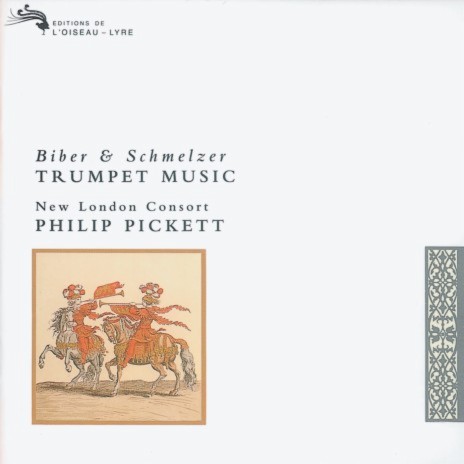 Biber: Sonata à 7(1668) ft. Philip Pickett | Boomplay Music