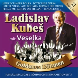 Ladislav Kubes mit Veselka