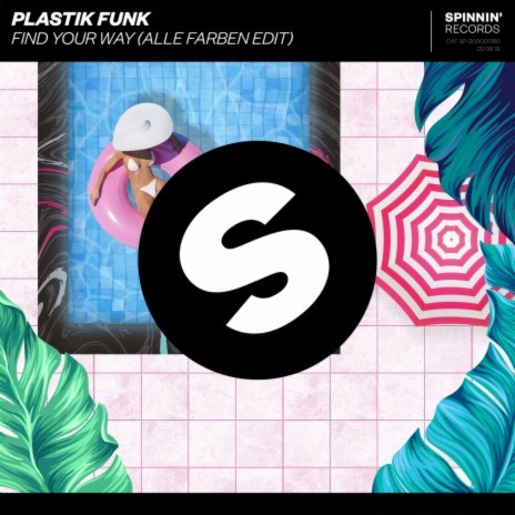 Find Your Way (Alle Farben Edit) | Boomplay Music