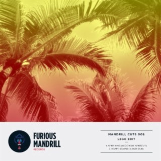 Mandrill Cuts 005