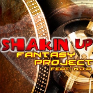 Shakin Up (feat. NDA)