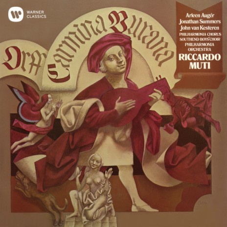 Carmina Burana, Pt. 1, Uf dem Anger: Floret silva nobilis ft. Philharmonia Chorus | Boomplay Music