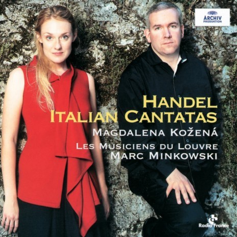 Handel: "Tra le fiamme", Cantata HWV 170: Aria: “Voli per l’aria chi può volare” / Recitativo: “L’uomo, che nacque per salire al cielo” ft. Les Musiciens du Louvre, Marc Minkowski & Juan-Manuel Quintana | Boomplay Music