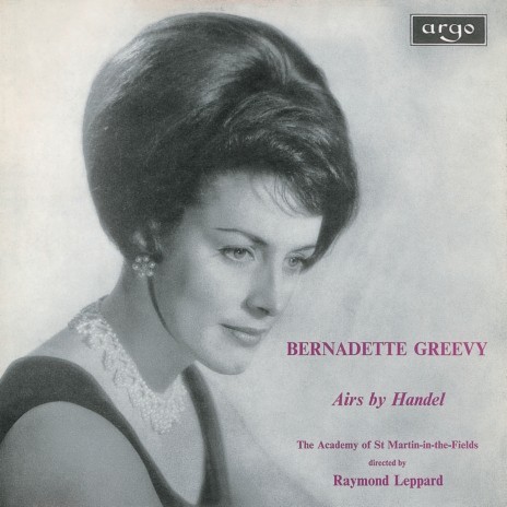 Handel: Alcina / Act 2 - Verdi prati, selve amene ft. Academy of St Martin in the Fields & Raymond Leppard | Boomplay Music