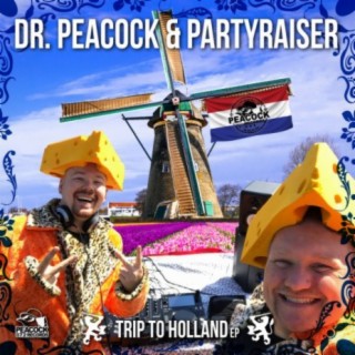 Dr. Peacock & Partyraiser