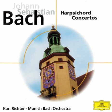 J.S. Bach: Concerto for Harpsichord, Strings, and Continuo No. 7 in G Minor, BWV 1058 - I. -- ft. Münchener Bach-Orchester | Boomplay Music