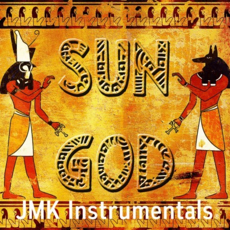 Sun God (Egyptian Electro Beat)