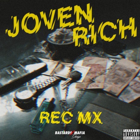 Joven Rich ft. Poker NCR | Boomplay Music