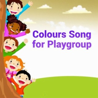 Colours Song for Playgroups