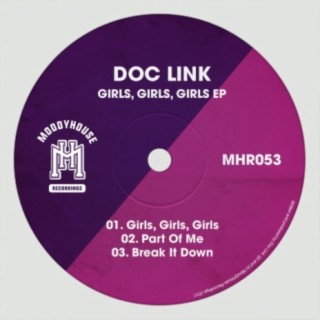 Girls, Girls, Girls EP