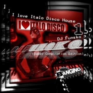 I Love Italo Disco House 1