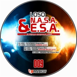 N.A.S.A. & E.S.A. EP