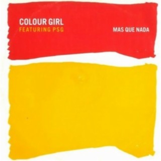 Colour Girl featuring MC PSG
