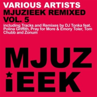 Mjuzieek Remixed, Vol. 5