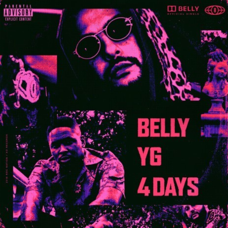 4 Days ft. YG | Boomplay Music