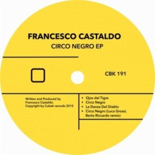 Circo Negro EP