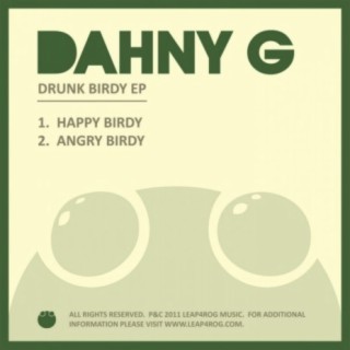 DRUNK BIRDY EP
