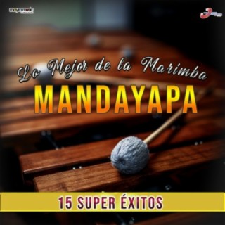 Lo Mejor De La Marimba, 15 Súper Éxitos