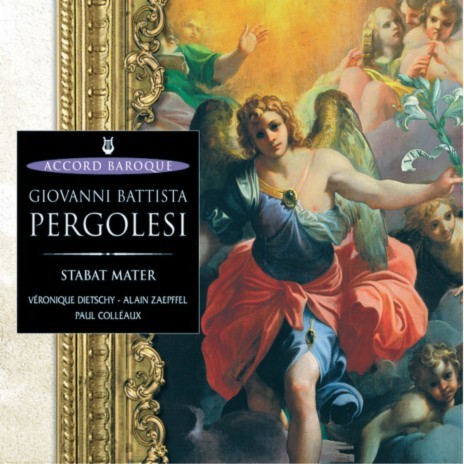 Pergolesi: Stabat Mater - 12. Quando corpus morietur ft. Alain Zaepffel, Ensemble Stradivaria & Paul Colleaux | Boomplay Music