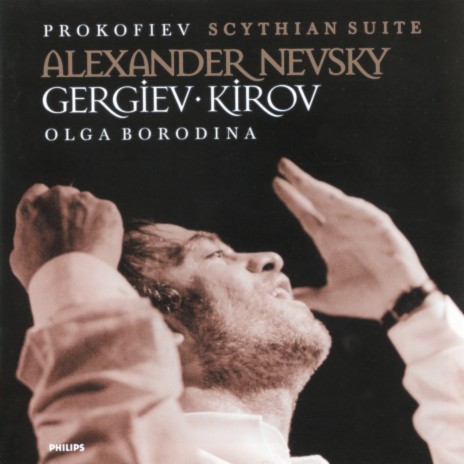 Prokofiev: Alexander Nevsky, Op. 78: 6. Field of the Dead ft. Mariinsky Orchestra & Valery Gergiev | Boomplay Music