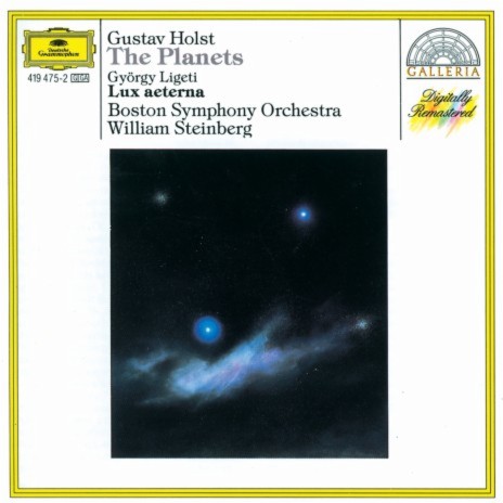 Holst: The Planets, Op. 32: I. Mars, The Bringer Of War ft. William Steinberg | Boomplay Music