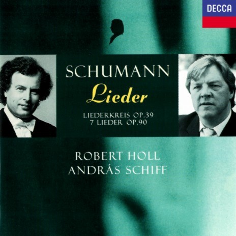 Schumann: Liederkreis, Op. 39 - 1. In der Fremde ft. András Schiff | Boomplay Music