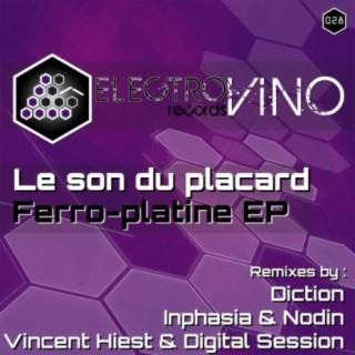 Ferro-Platine