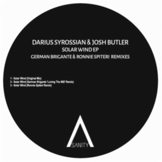 Darius Syrossian, Josh Butler