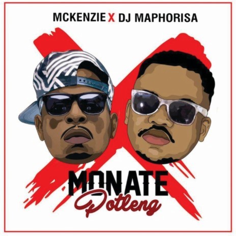 Monate Potleng ft. DJ Maphorisa | Boomplay Music