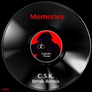 Memories (Brrak Remix)