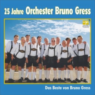 25 Jahre Orchester Bruno Gress