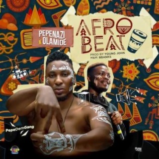 Afrobeat ft. Olamide lyrics | Boomplay Music