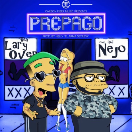 Prepago ft. Ñejo | Boomplay Music