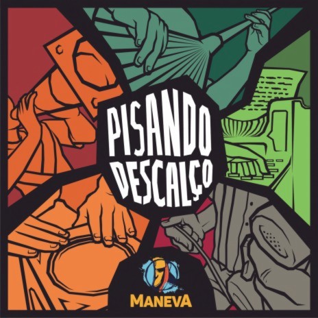 Pisando Descalço | Boomplay Music