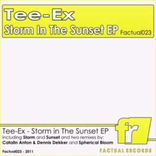 Storm In The Sunset EP